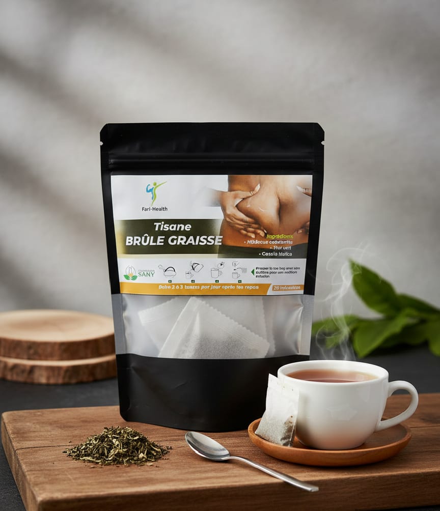Tisane Brûle Graisse