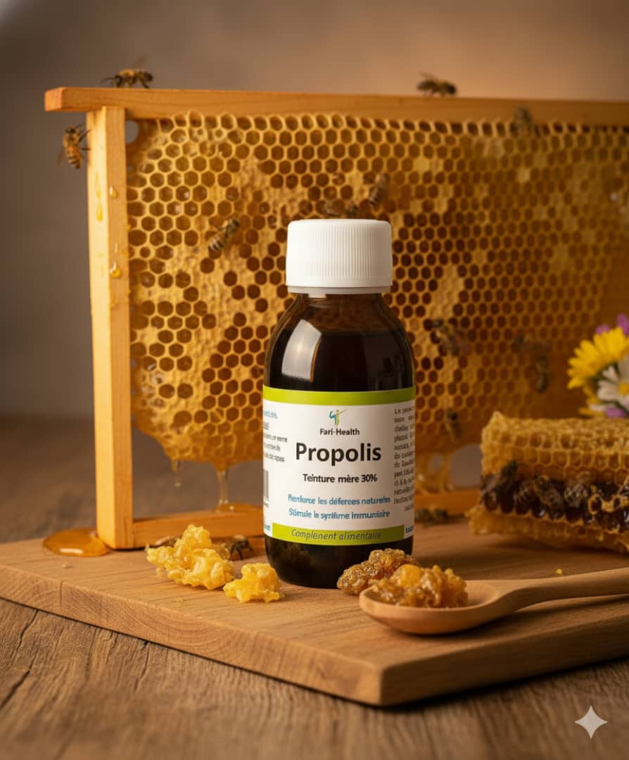 Extrait de propolis